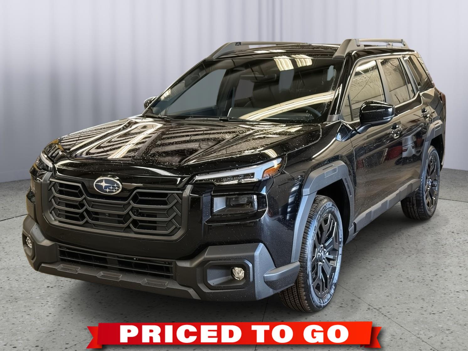 Crystal Black Silica 2026 Subaru Outback Limited XT AWD SUV / Crossover All-Wheel Drive Continuously Variable Transmission