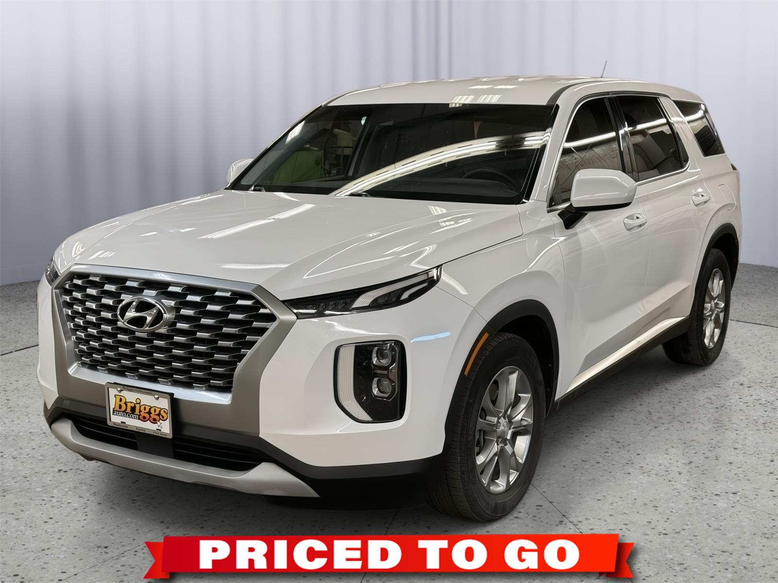 2021 Hyundai Palisade SE AWD