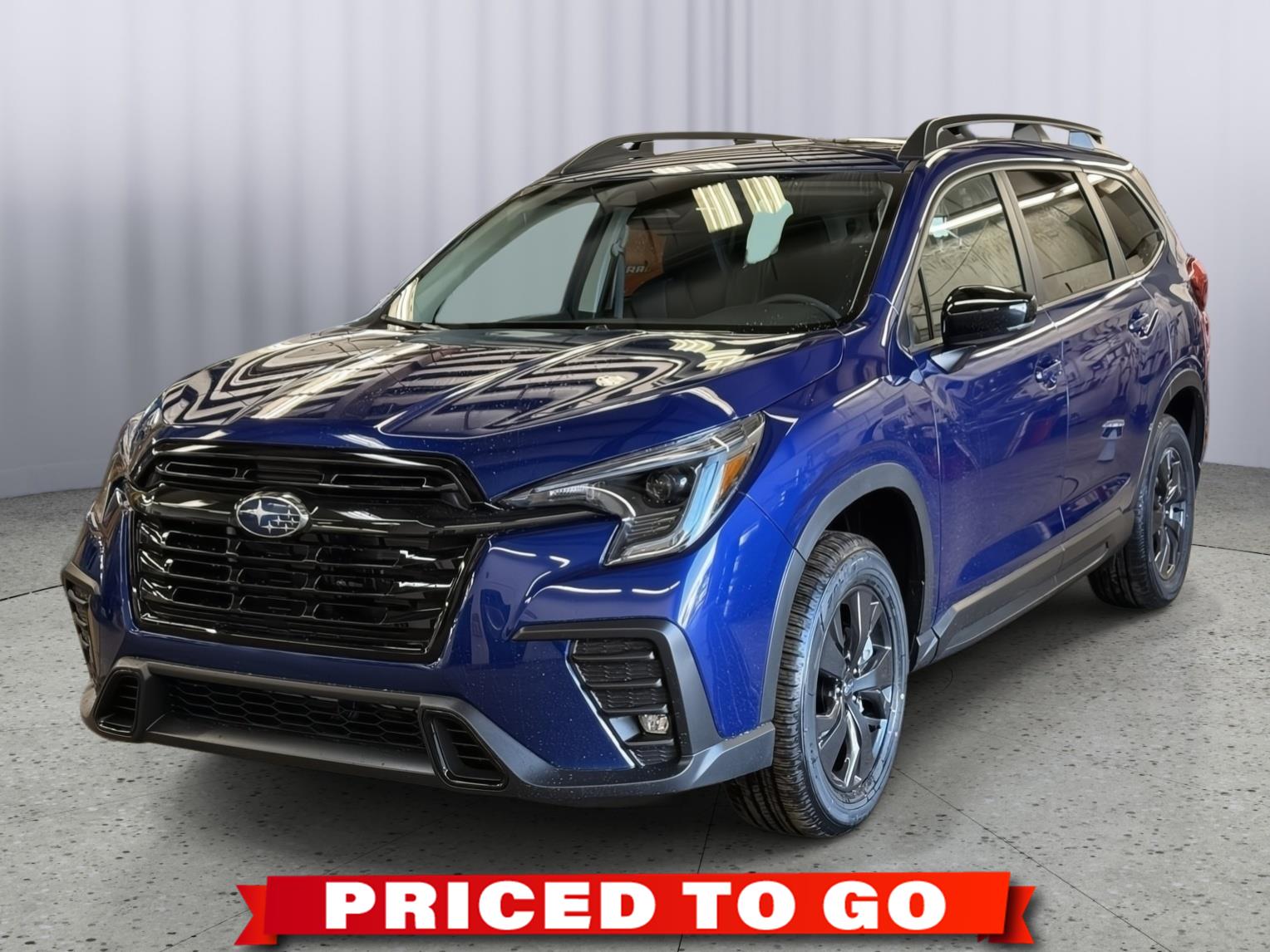 2026 Subaru Ascent Premium 7-Passenger AWD