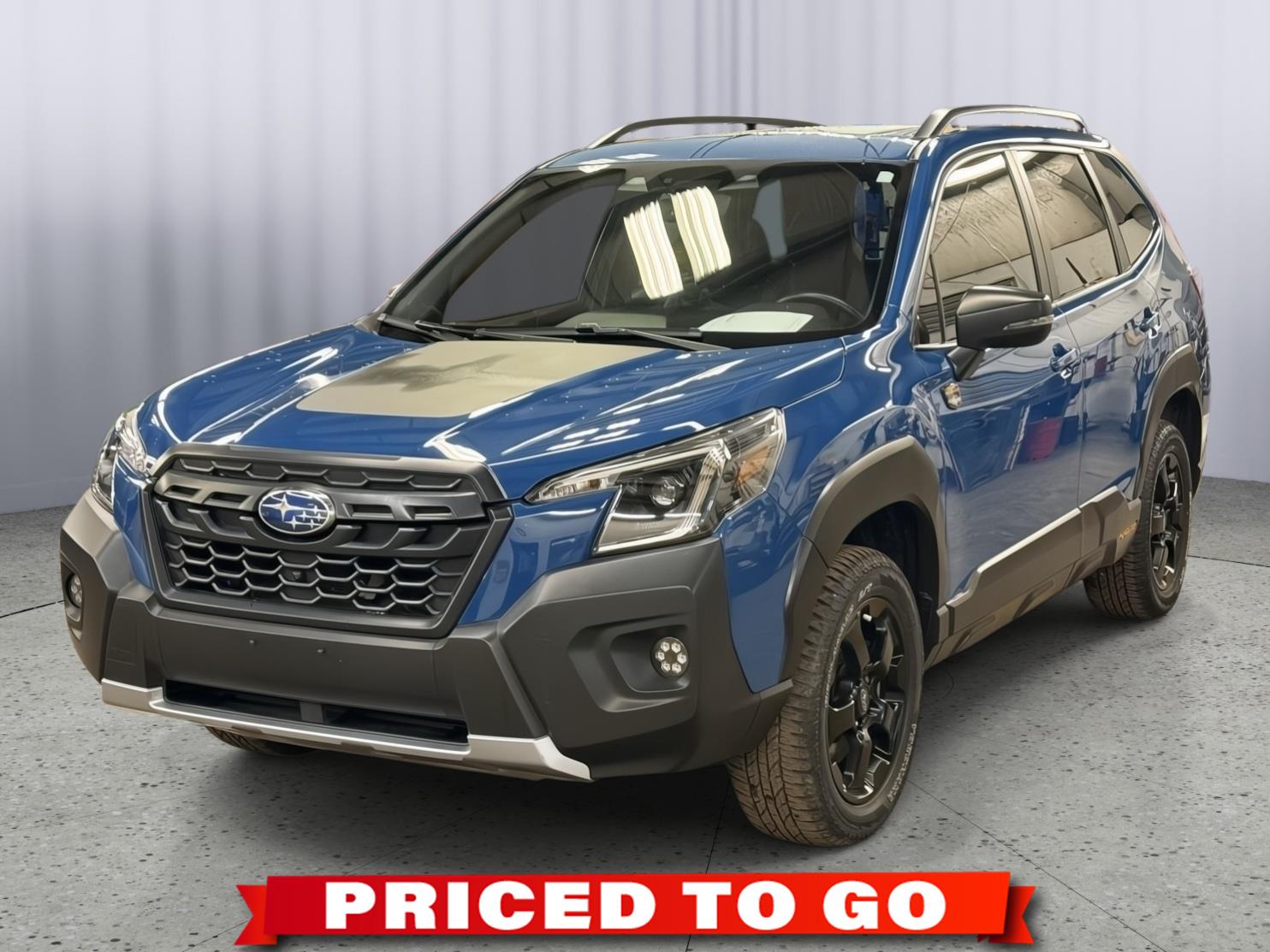 2022 Subaru Forester Wilderness Crossover AWD