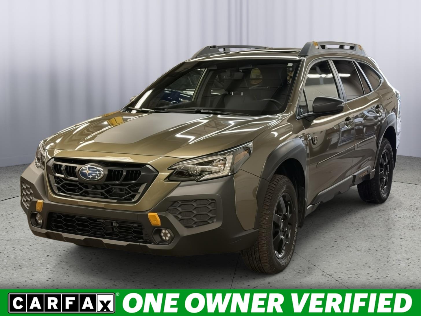2025 Subaru Outback Wilderness AWD