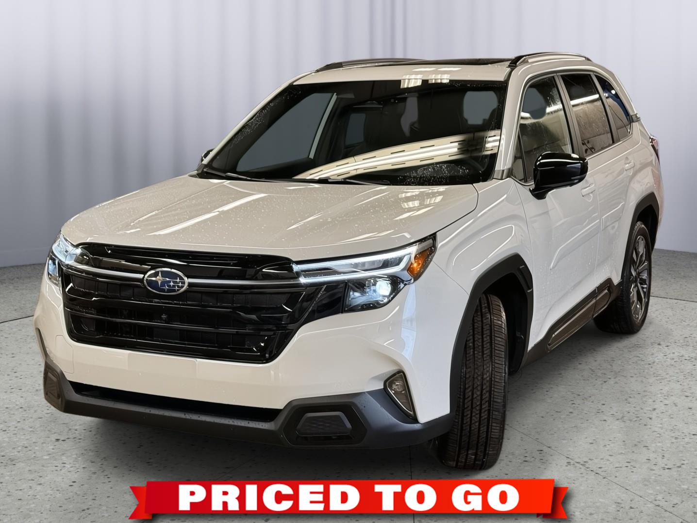 2026 Subaru Forester Touring Crossover AWD