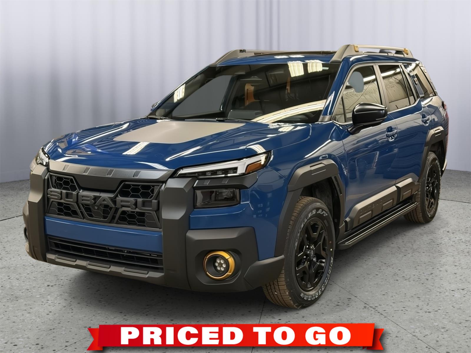 2026 Subaru Outback Wilderness AWD