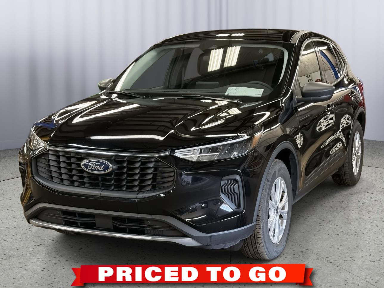 2025 Ford Escape Active AWD SUV / Crossover All-Wheel Drive 8-Speed Automatic