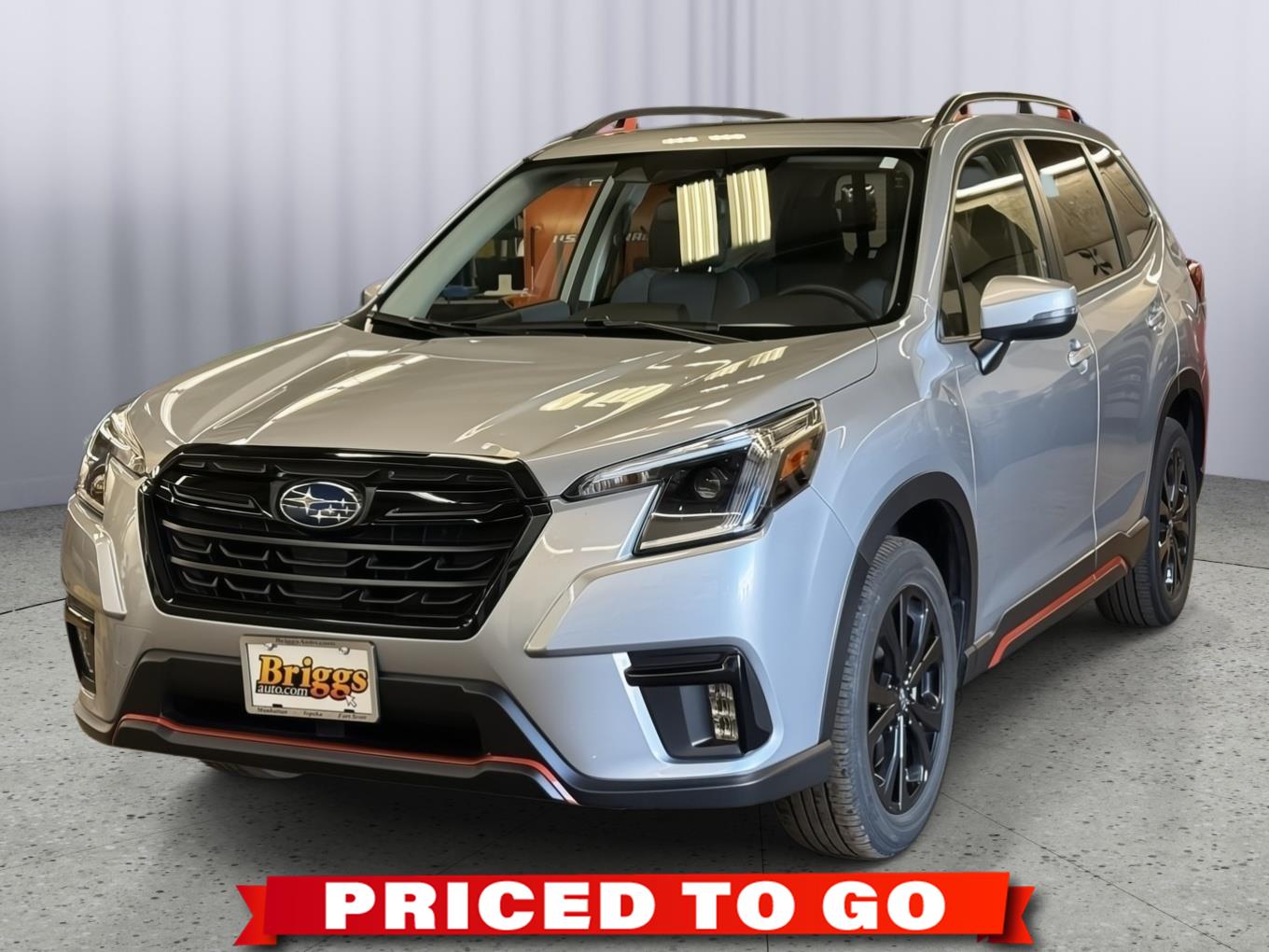 2024 Subaru Forester Sport Crossover AWD