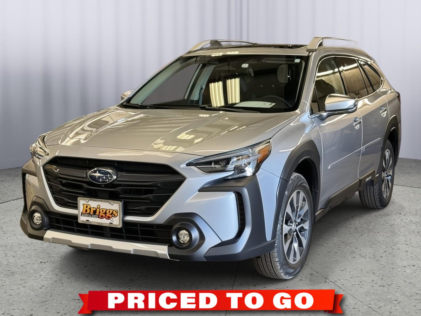 2025 Subaru Outback Touring AWD