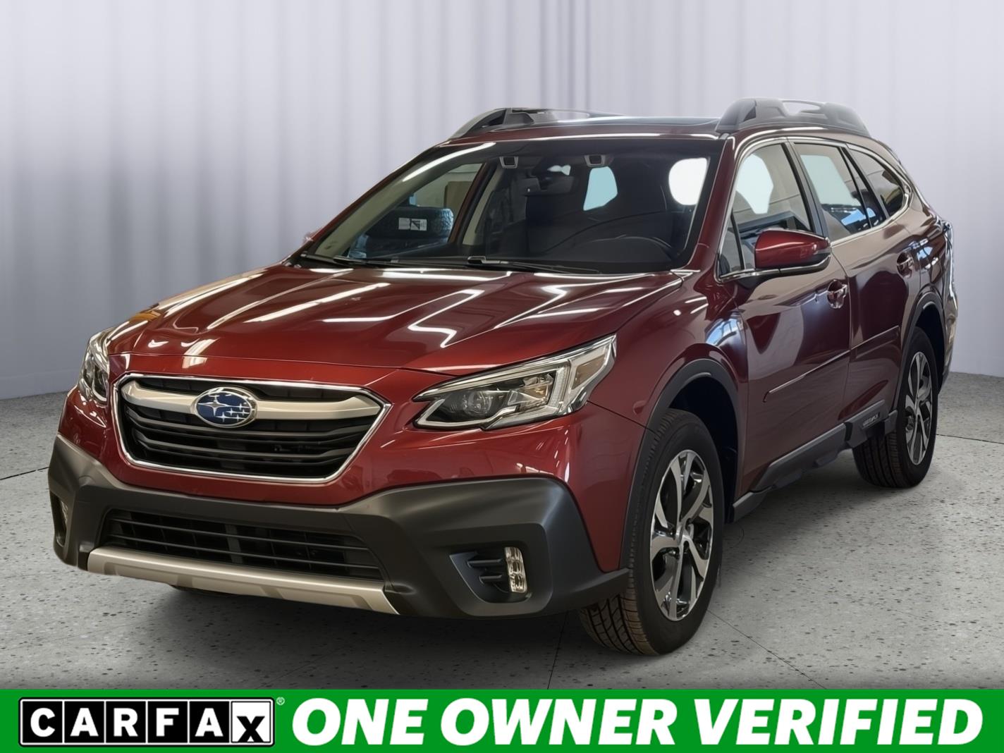2021 Subaru Outback Crossover Limited AWD