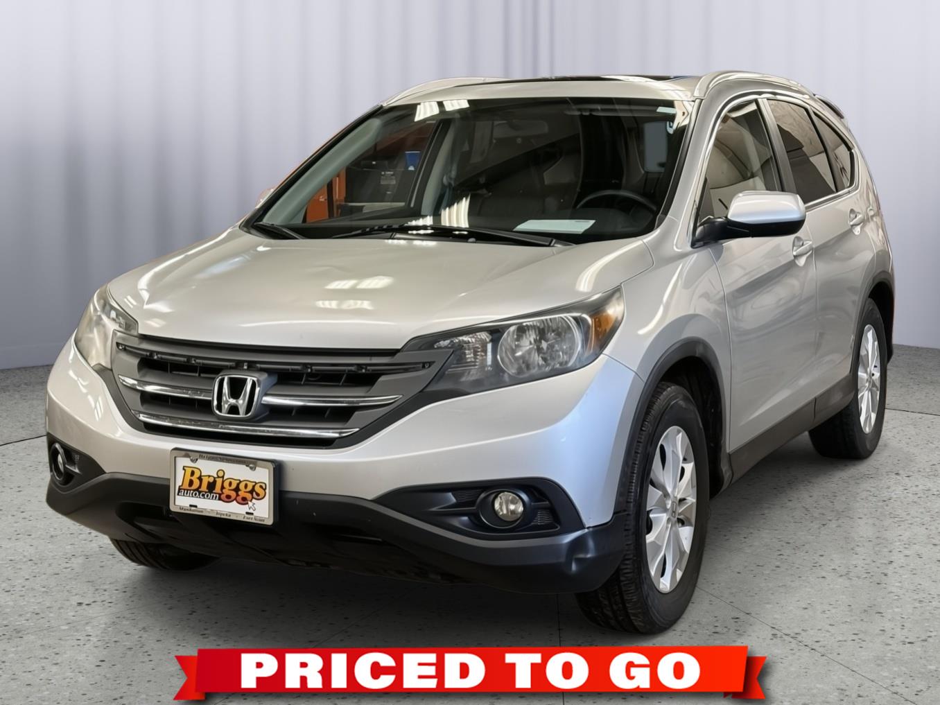2013 Honda CR-V EX-L AWD