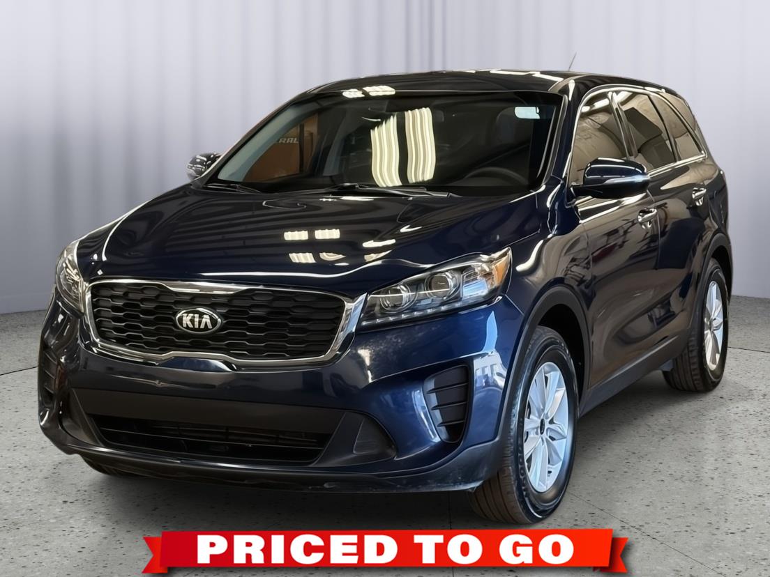 2019 Kia Sorento LX FWD