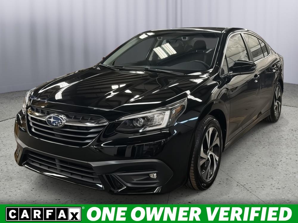 2022 Subaru Legacy Premium AWD