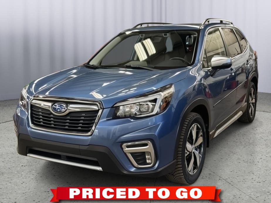 2020 Subaru Forester 2.5i Touring AWD