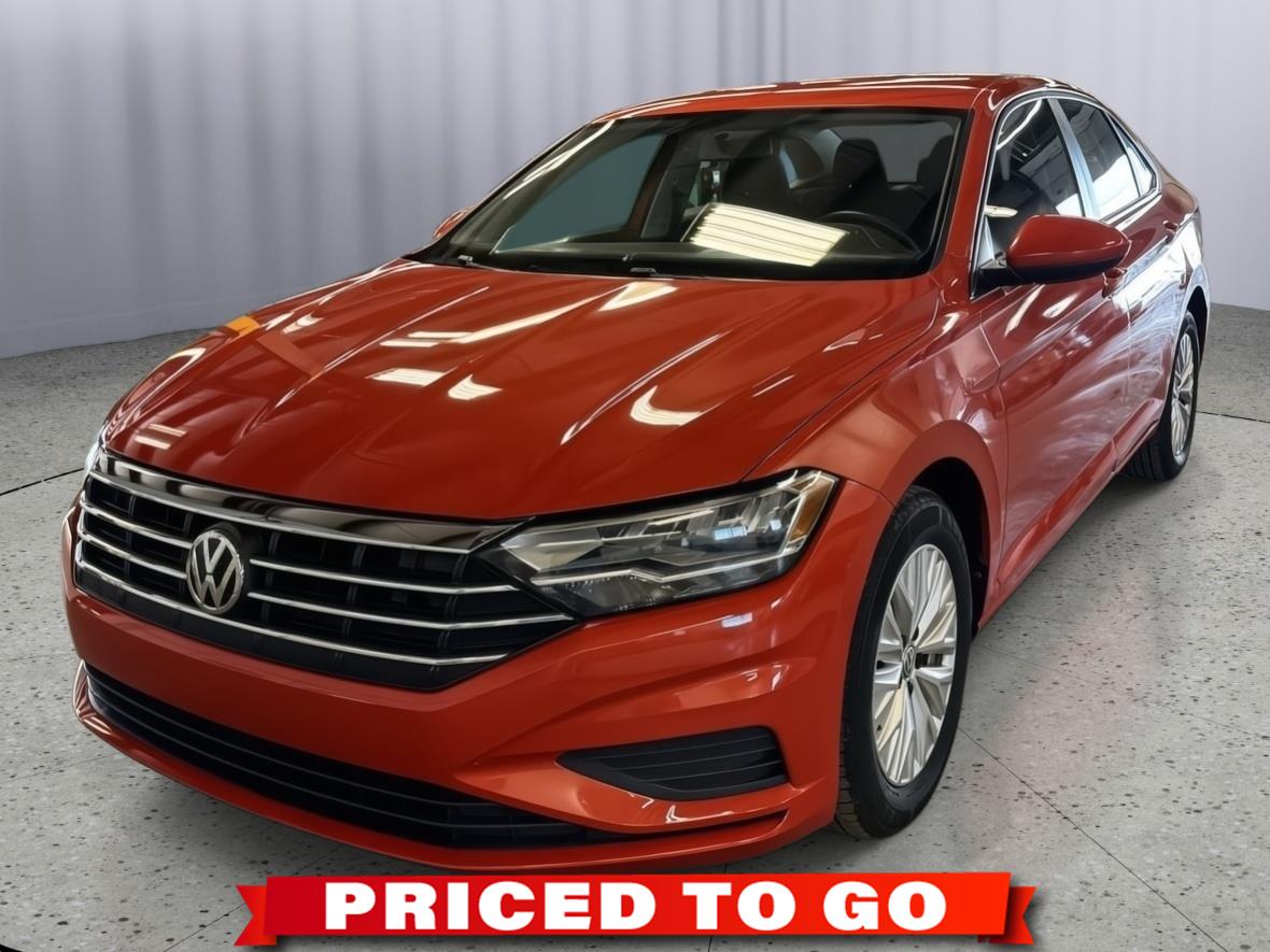 2019 Volkswagen Jetta S FWD