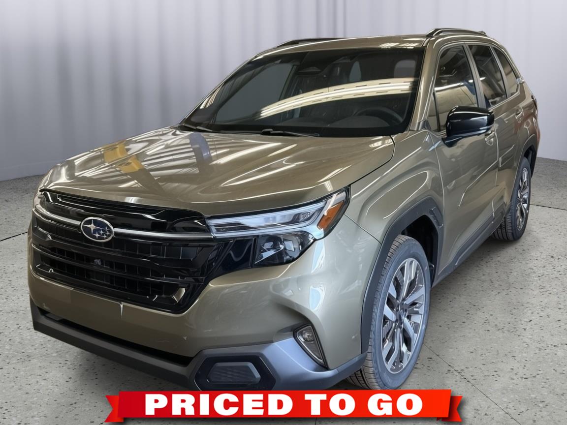 2026 Subaru Forester Touring Crossover AWD