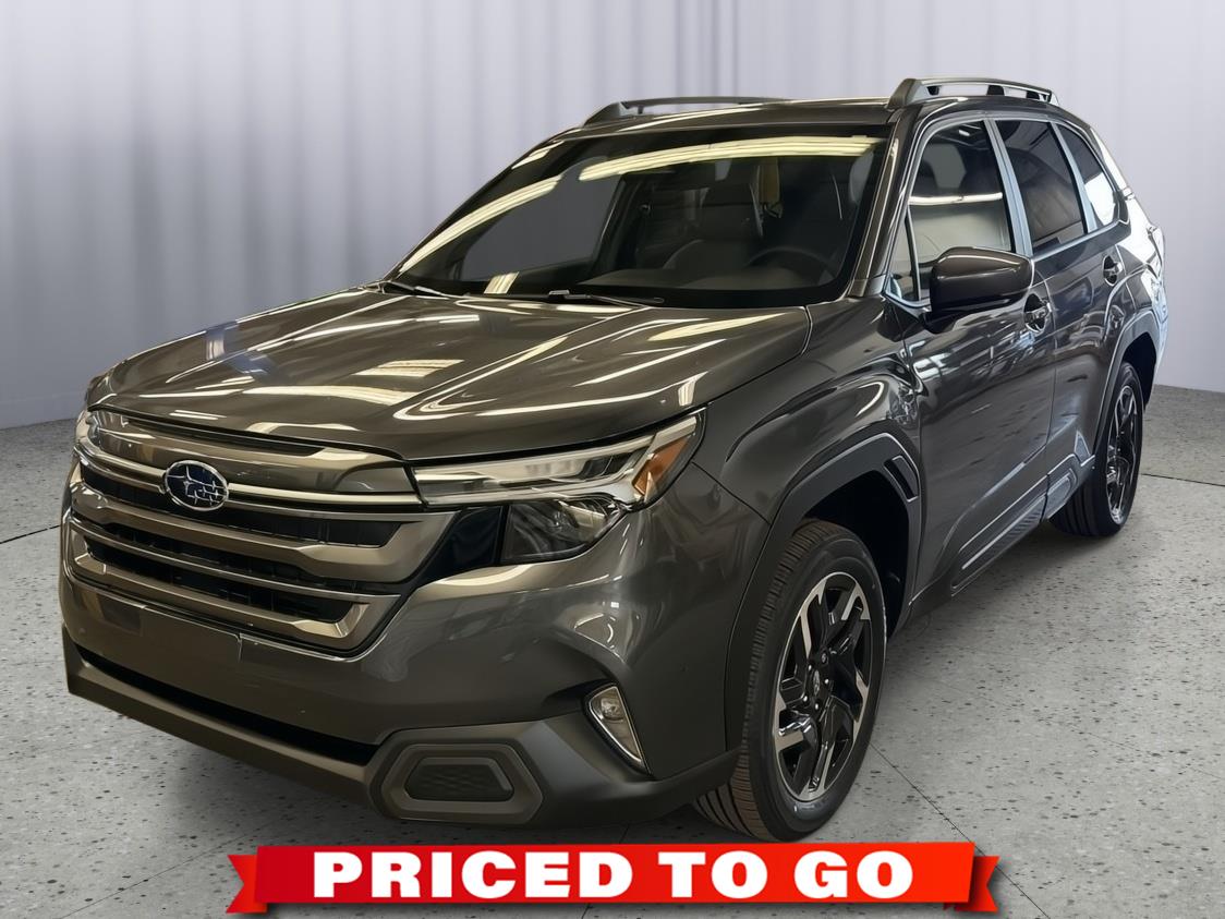 2026 Subaru Forester Limited Crossover AWD