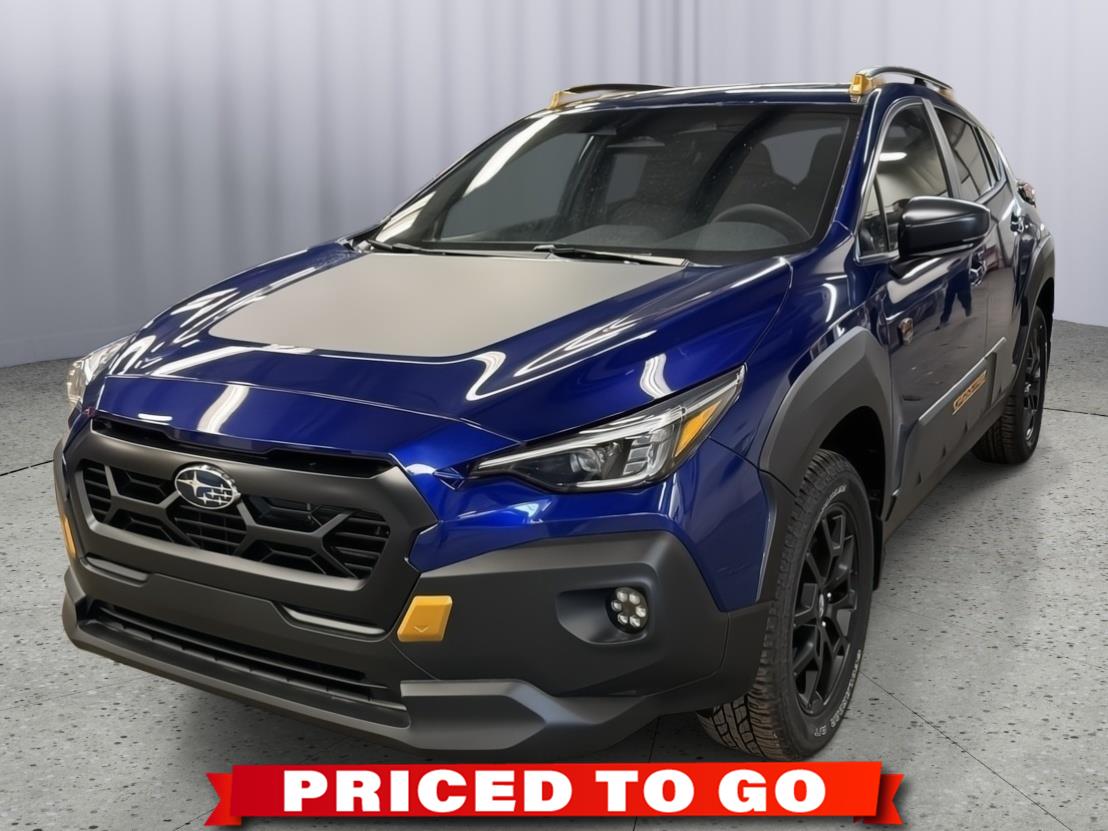 2026 Subaru Crosstrek Wilderness AWD