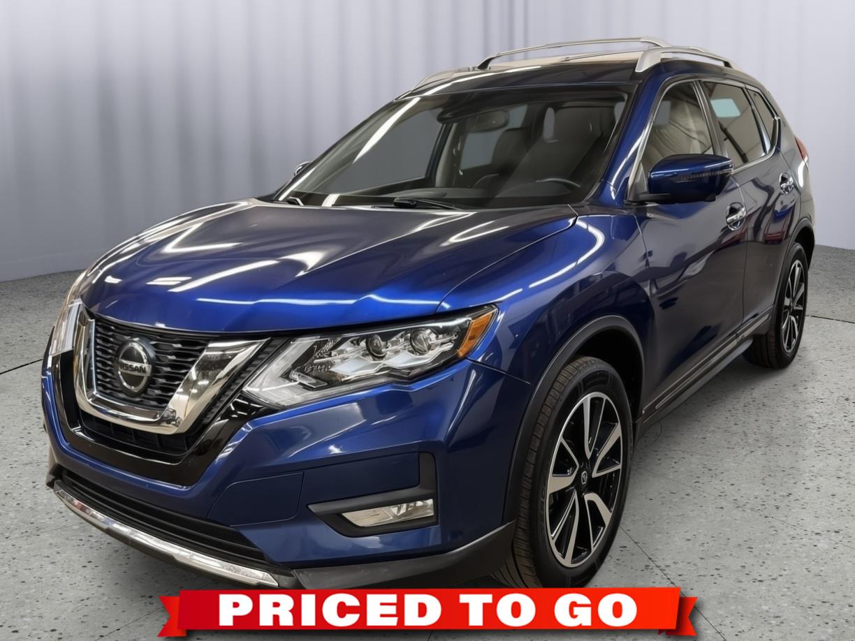 2019 Nissan Rogue SL AWD