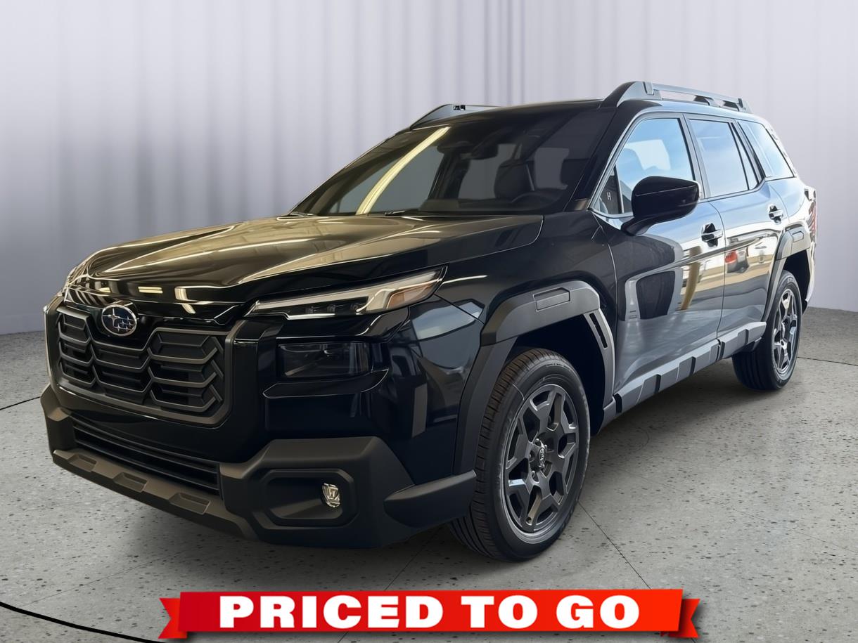 Crystal Black Silica 2026 Subaru Outback Premium AWD SUV / Crossover All-Wheel Drive Continuously Variable Transmission