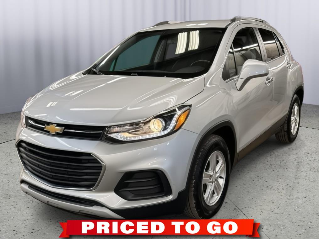 2018 Chevrolet Trax LT FWD