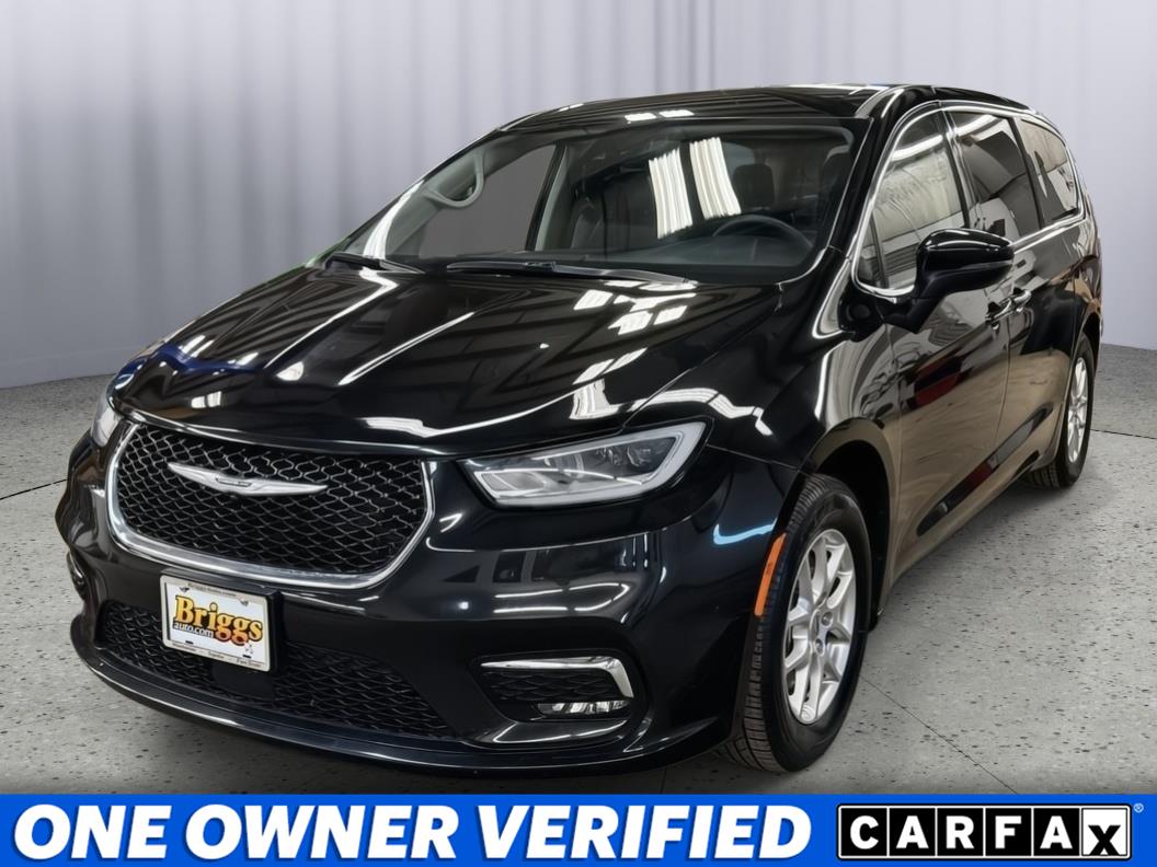 2023 Chrysler Pacifica Touring L FWD