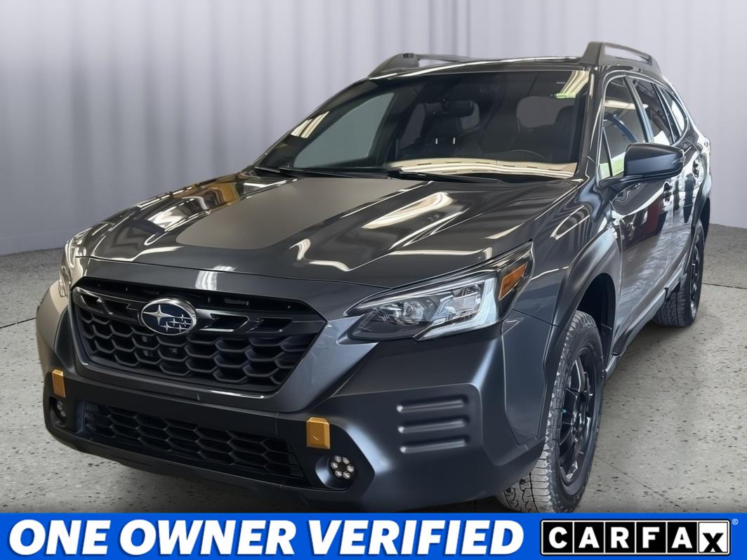 2022 Subaru Outback Wilderness Crossover AWD