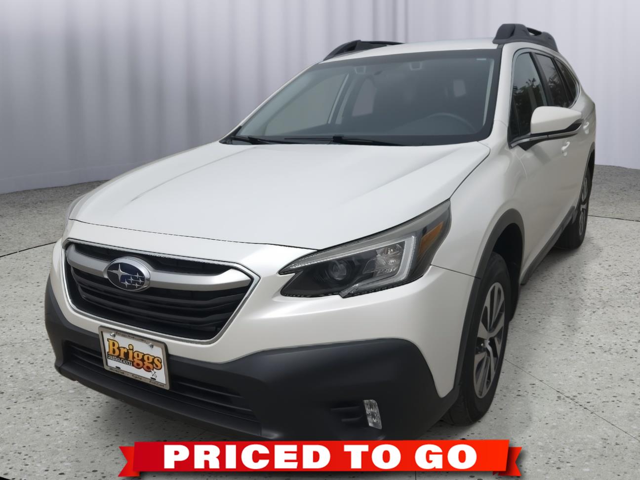 2020 Subaru Outback Premium AWD