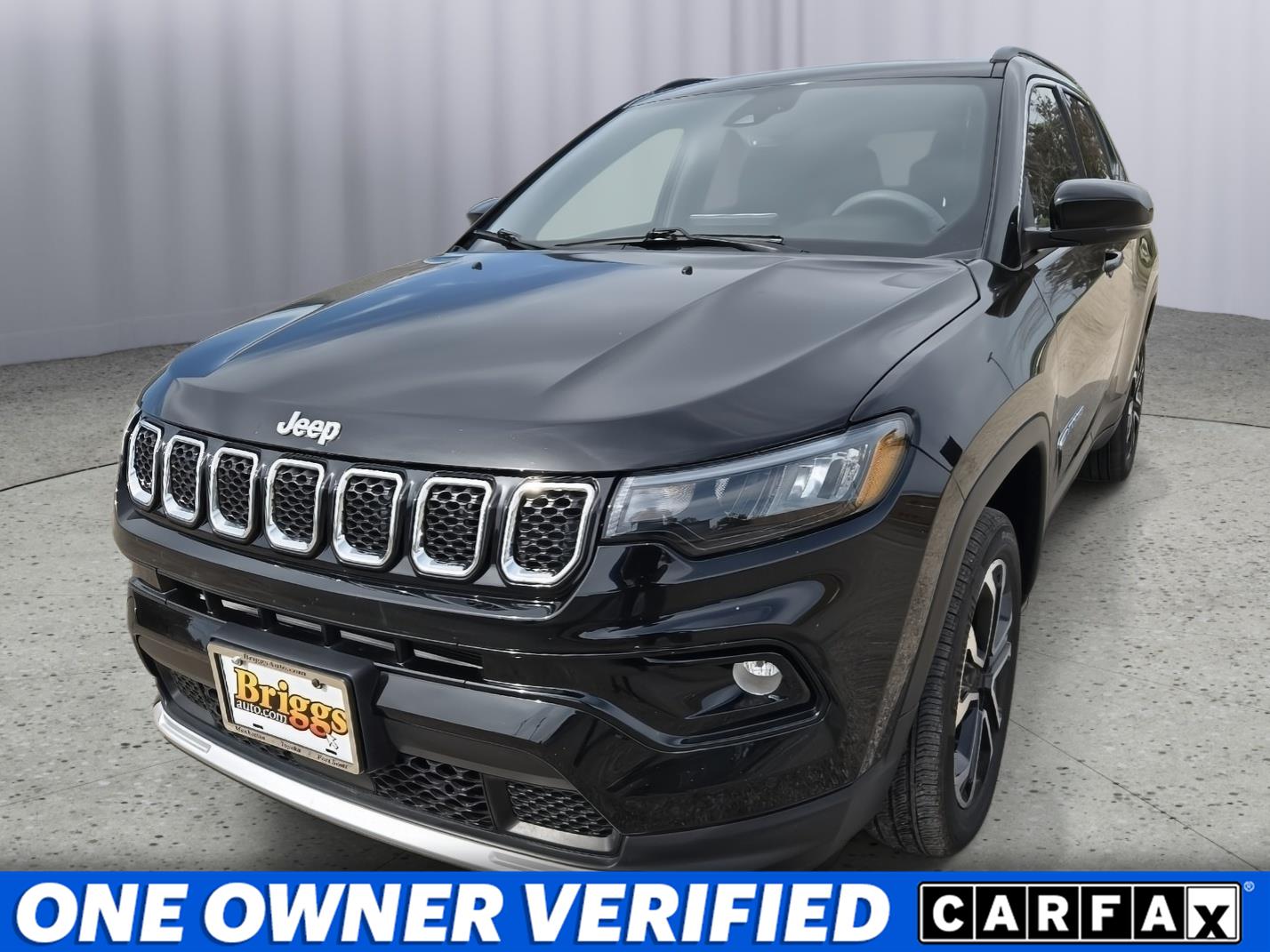 2023 Jeep Compass Limited 4WD