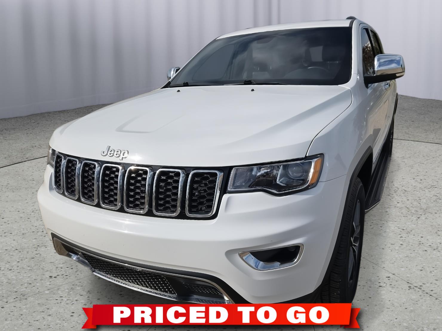 2022 Jeep Grand Cherokee Limited 4WD