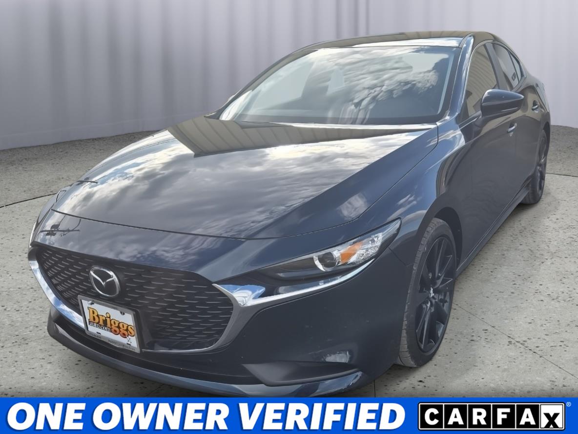 2024 Mazda MAZDA3 2.5 S Select Sport FWD
