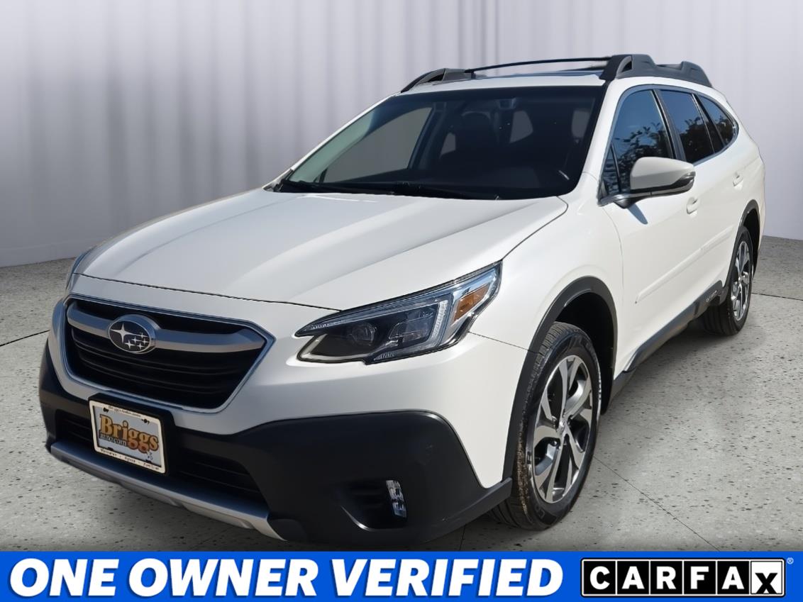 2022 Subaru Outback Limited Crossover AWD