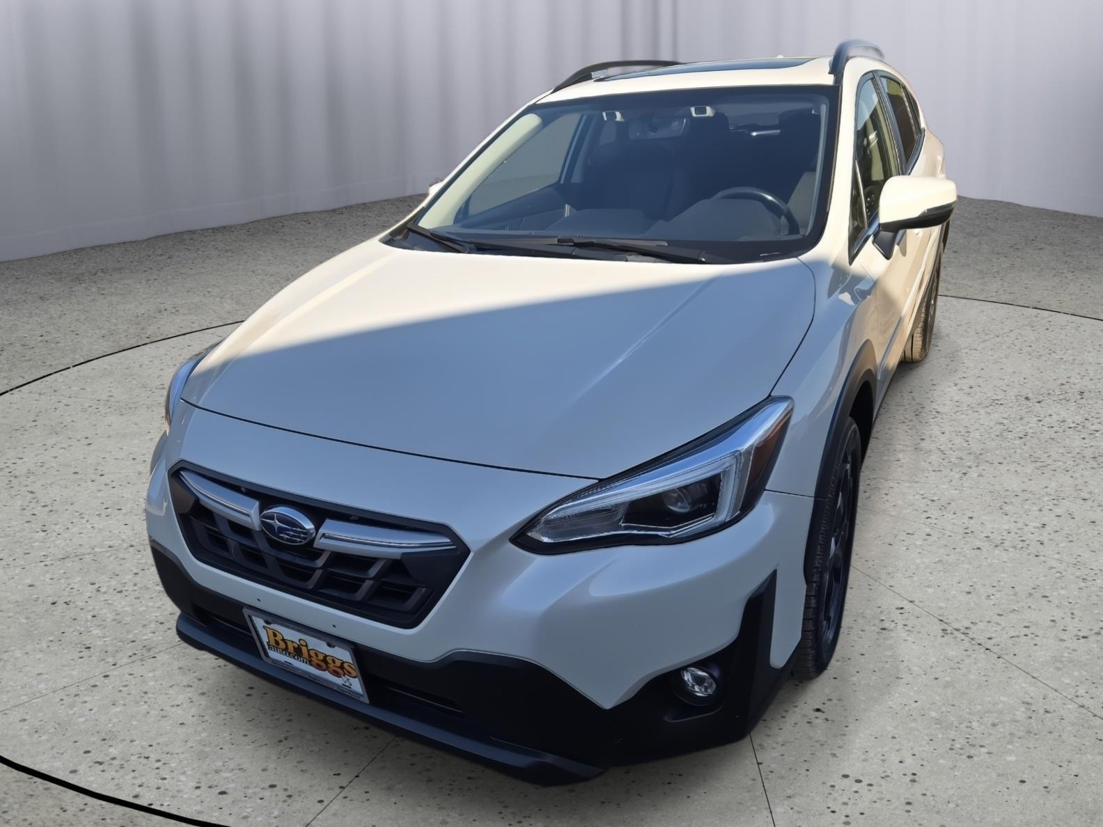 2021 Subaru Crosstrek Limited AWD