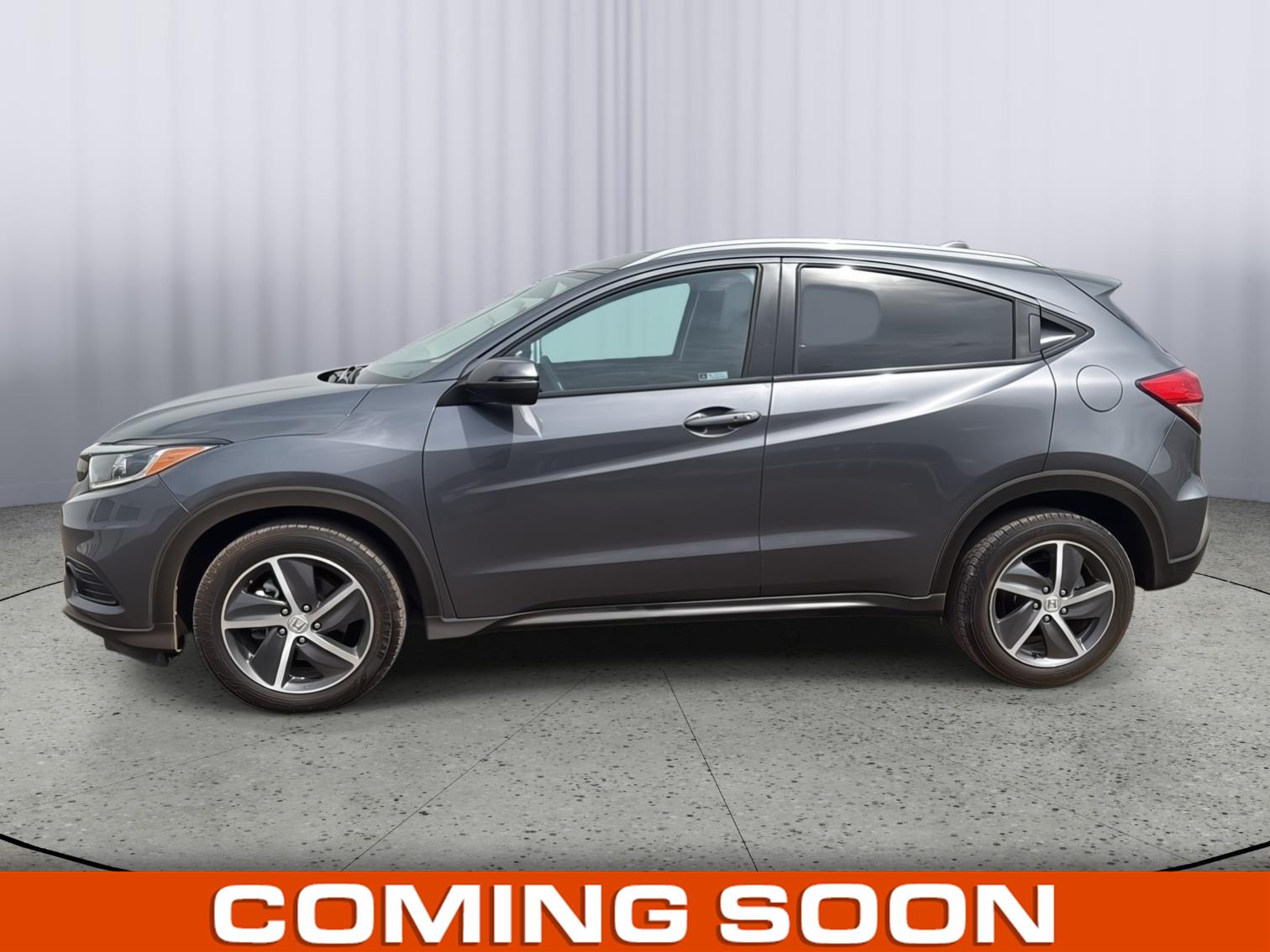 2022 Honda HR-V EX FWD