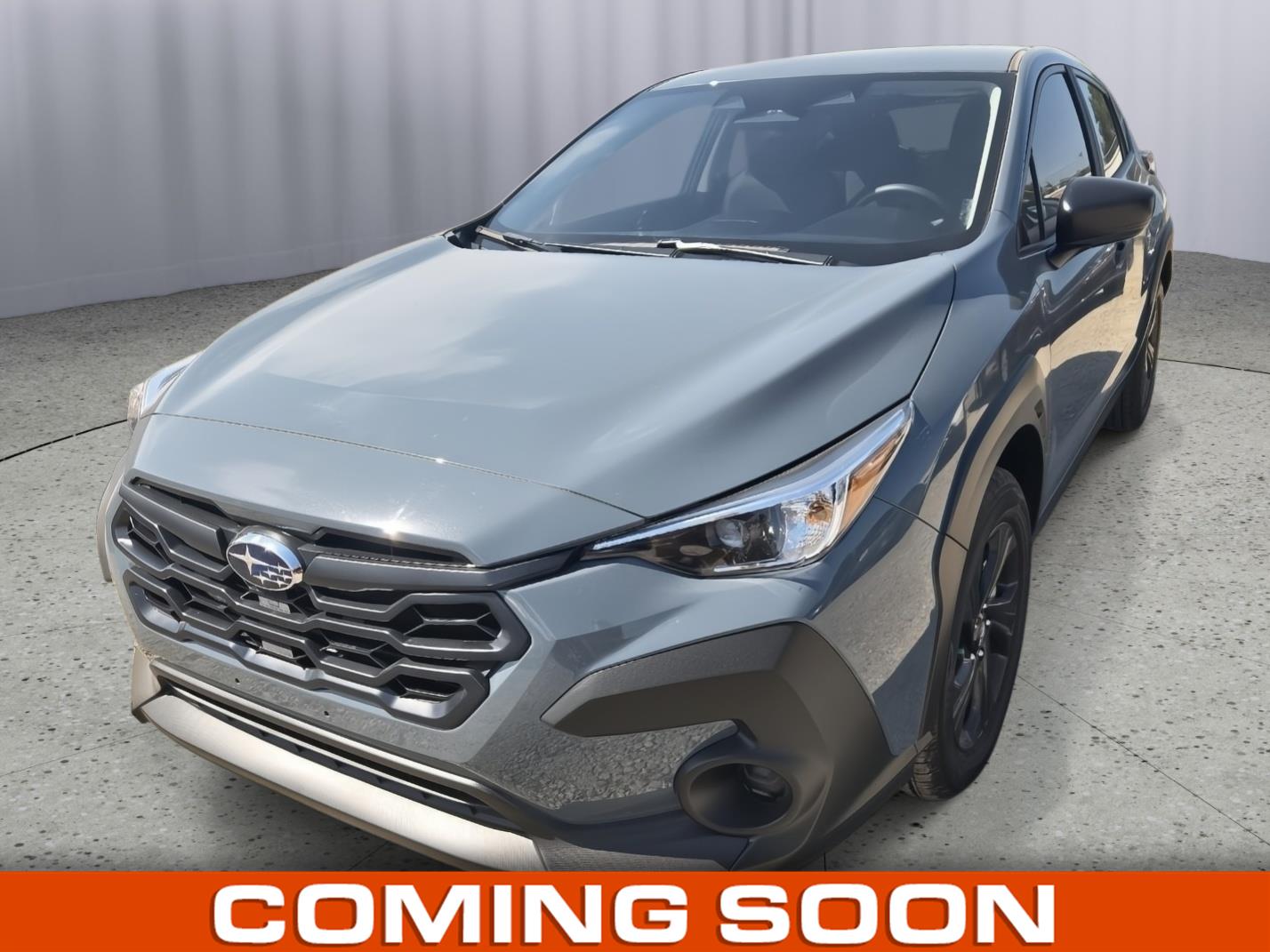 Offshore Blue Metallic 2025 Subaru Crosstrek SUV / Crossover Continuously Variable Transmission