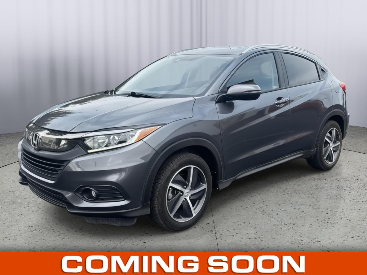 2022 Honda HR-V EX FWD