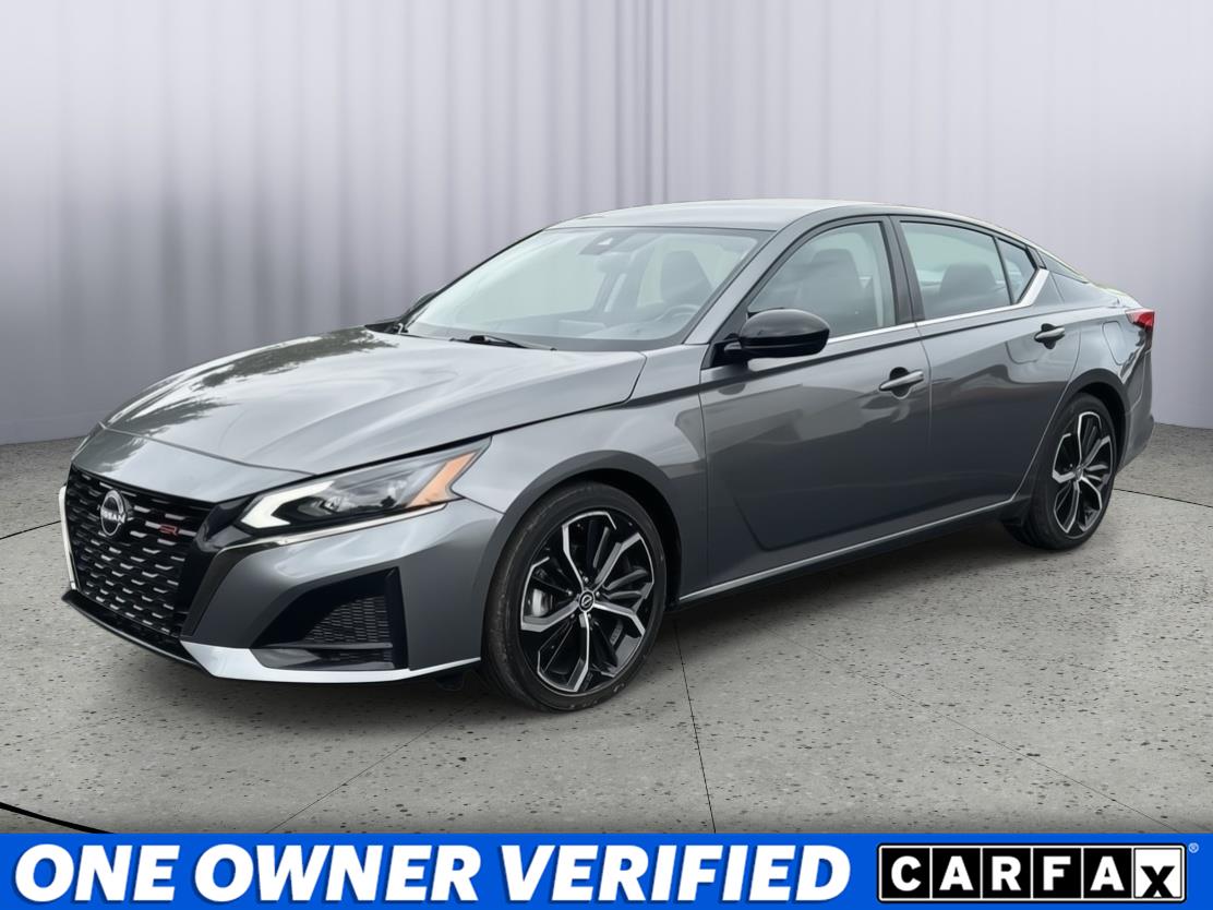 2024 Nissan Altima 2.5 SR FWD