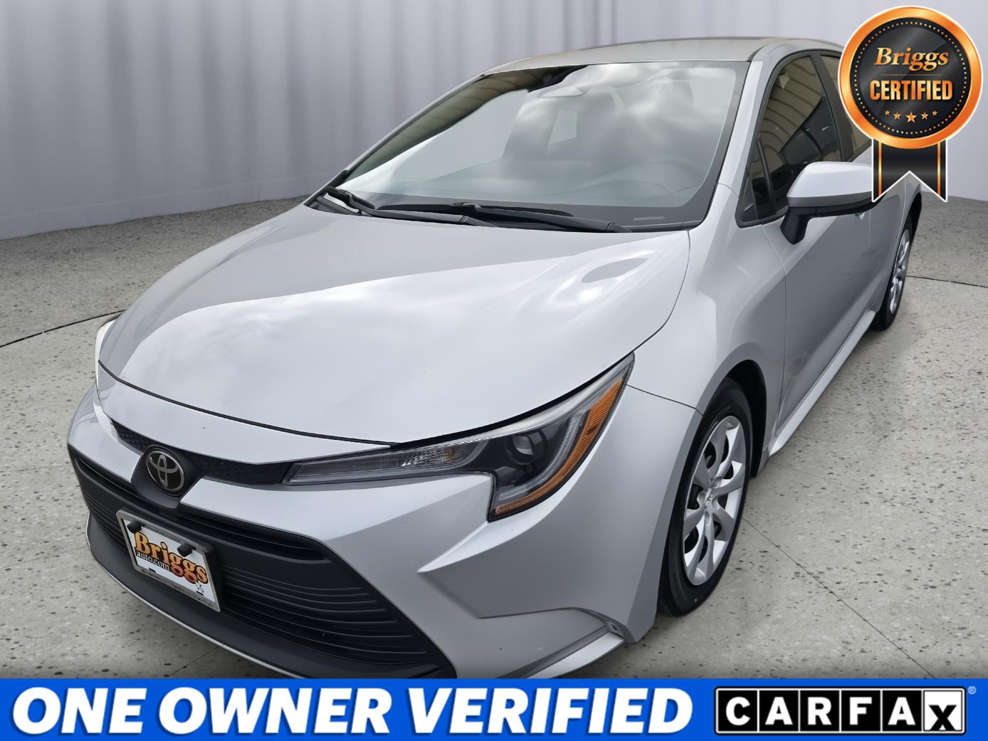 2024 Toyota Corolla LE FWD