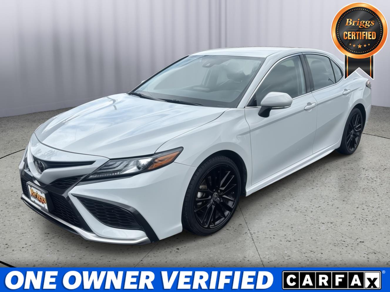 2024 Toyota Camry XSE FWD