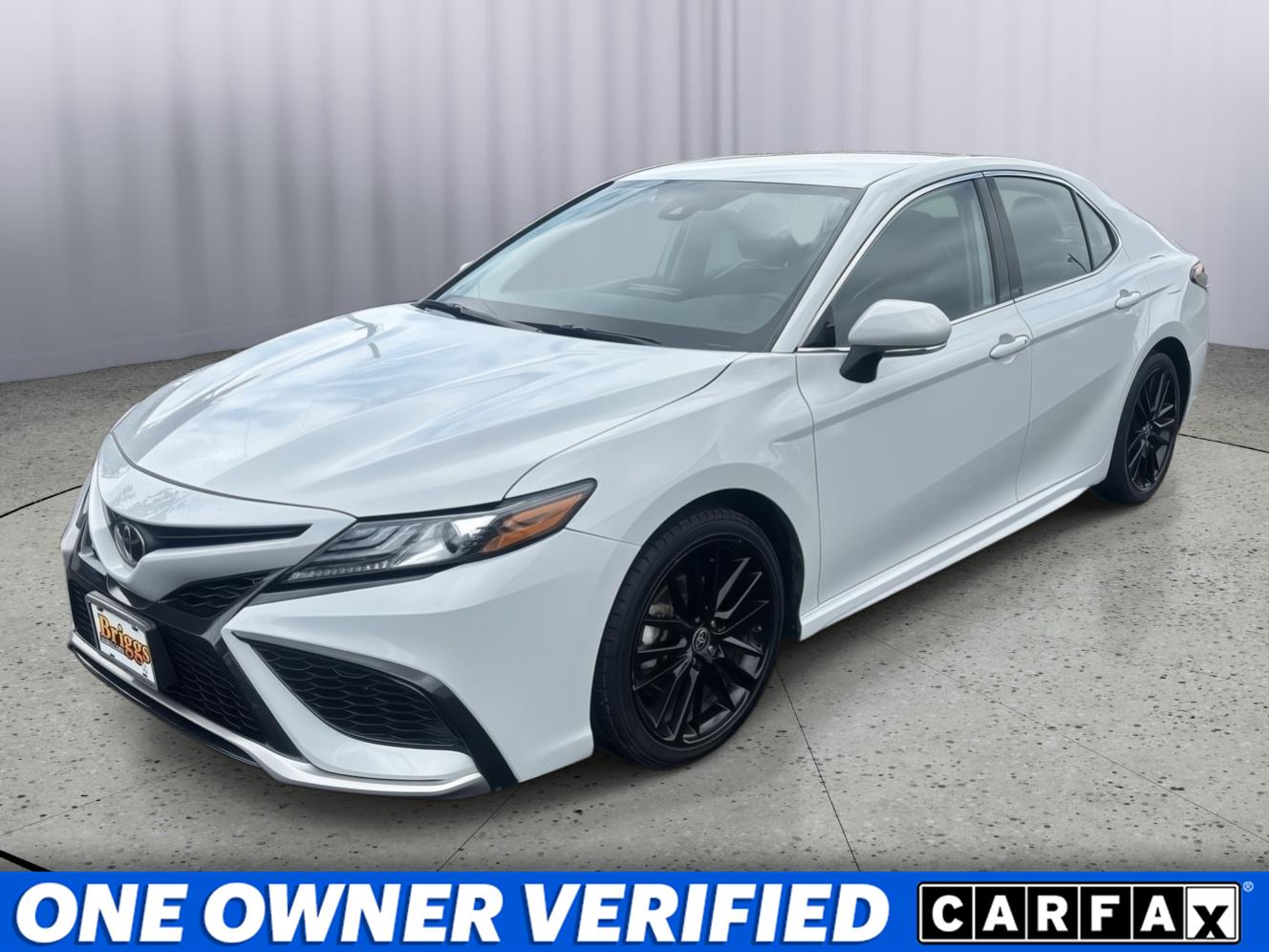 Ice Edge 2024 Toyota Camry XSE FWD Sedan Front-Wheel Drive Automatic