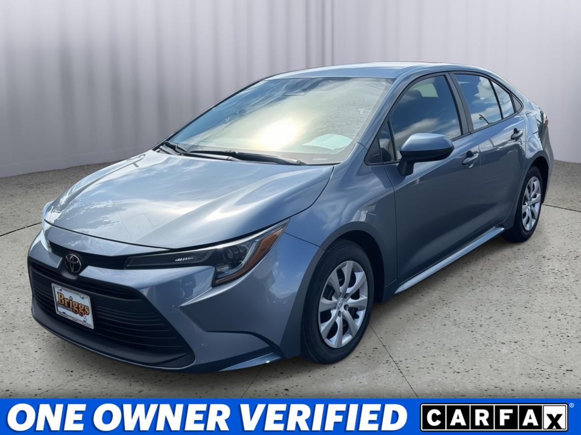 2024 Toyota Corolla LE FWD