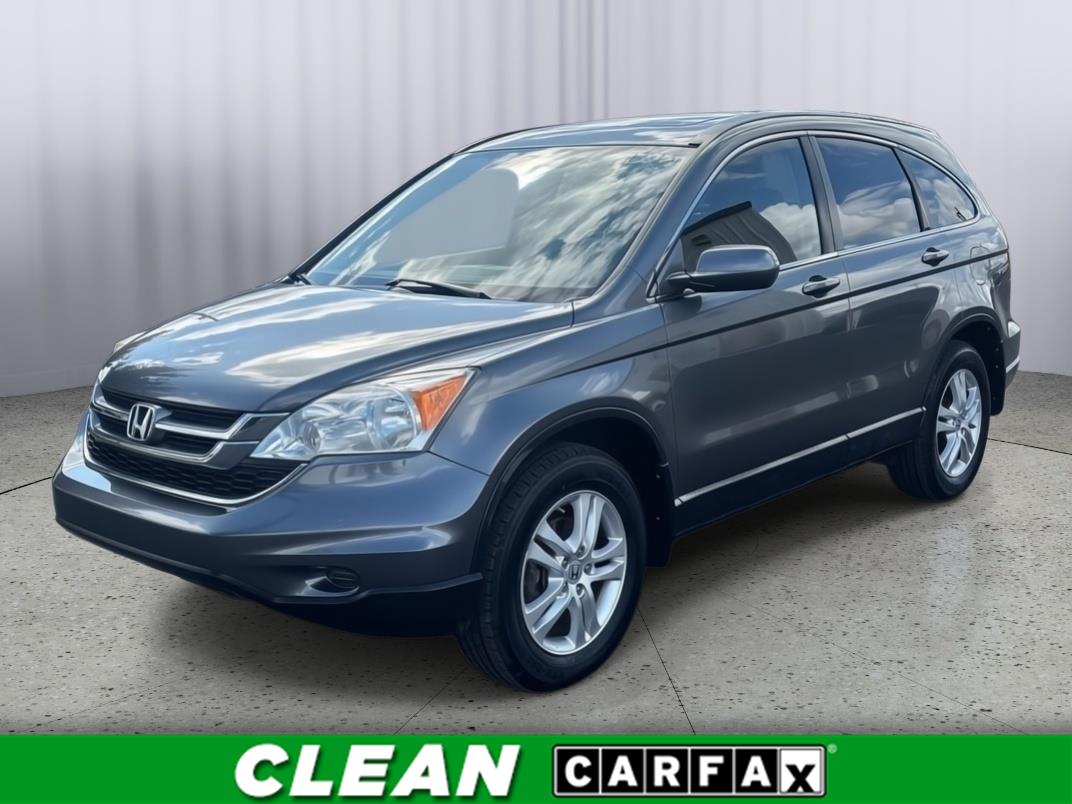 2011 Honda CR-V EX-L AWD SUV / Crossover All-Wheel Drive Automatic