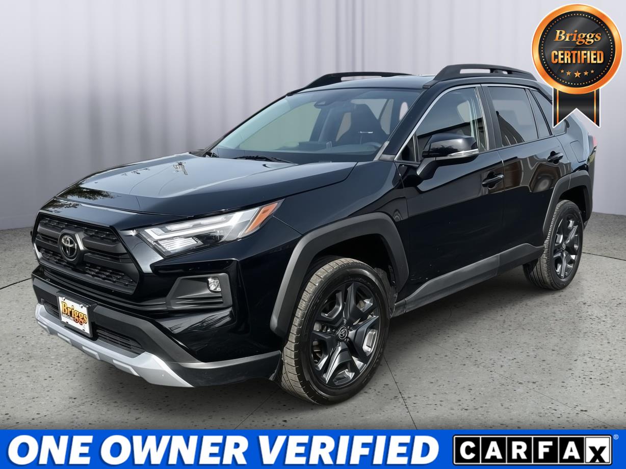 2023 Toyota RAV4 Adventure AWD