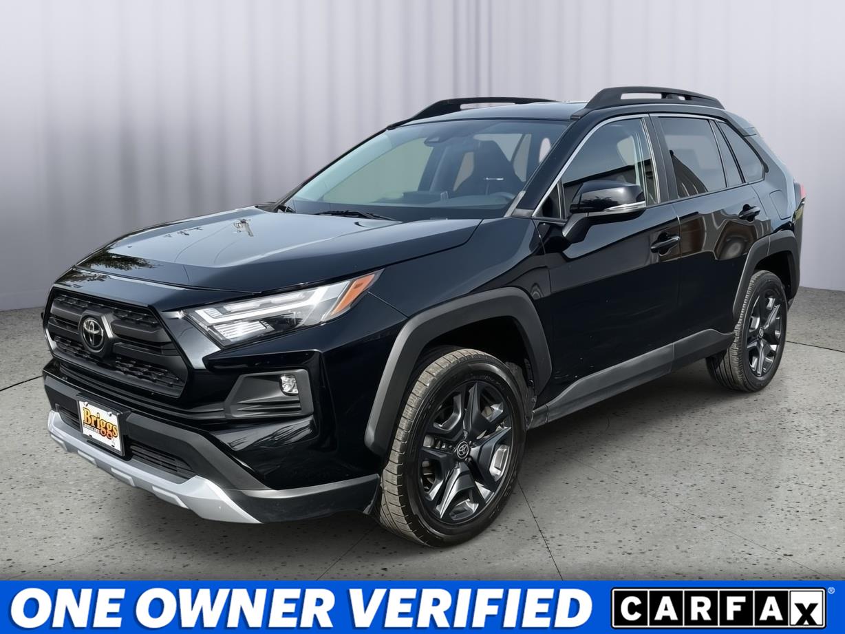 2023 Toyota RAV4 Adventure AWD