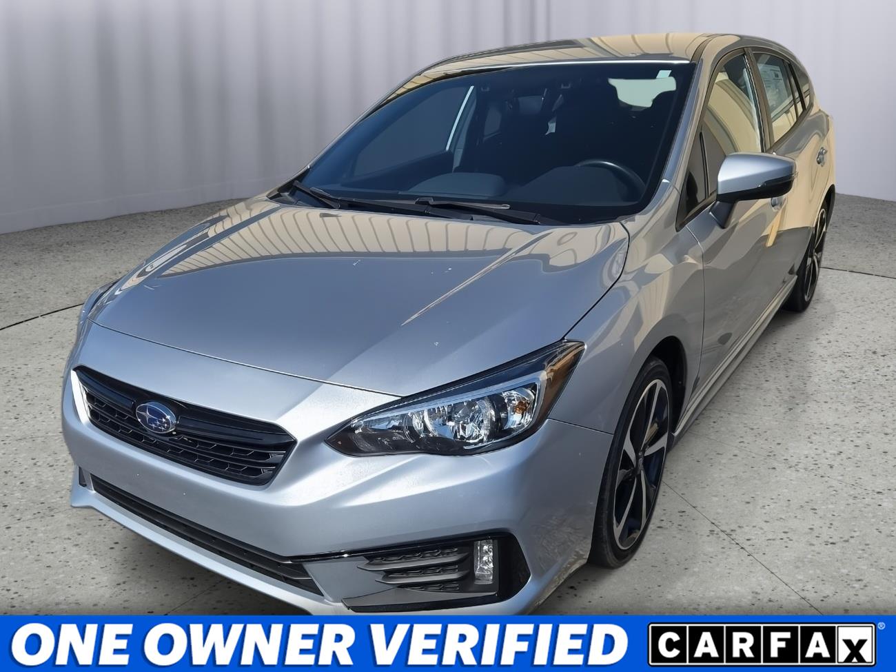 2023 Subaru Impreza Sport Wagon AWD