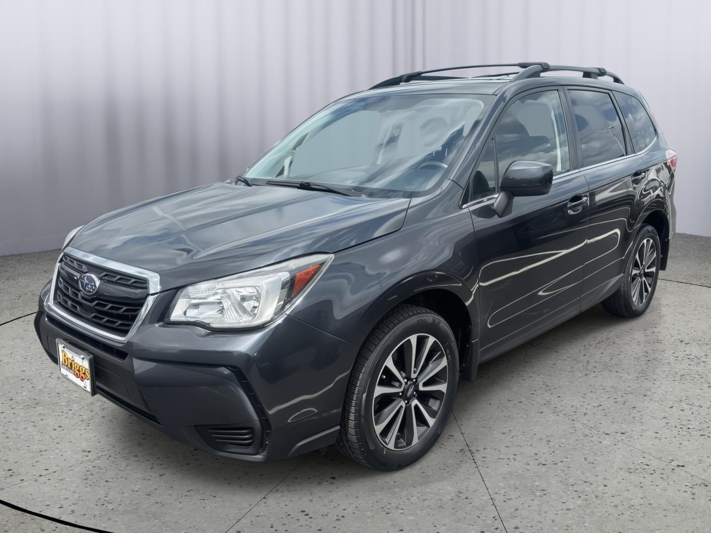 2018 Subaru Forester 2.0XT Premium