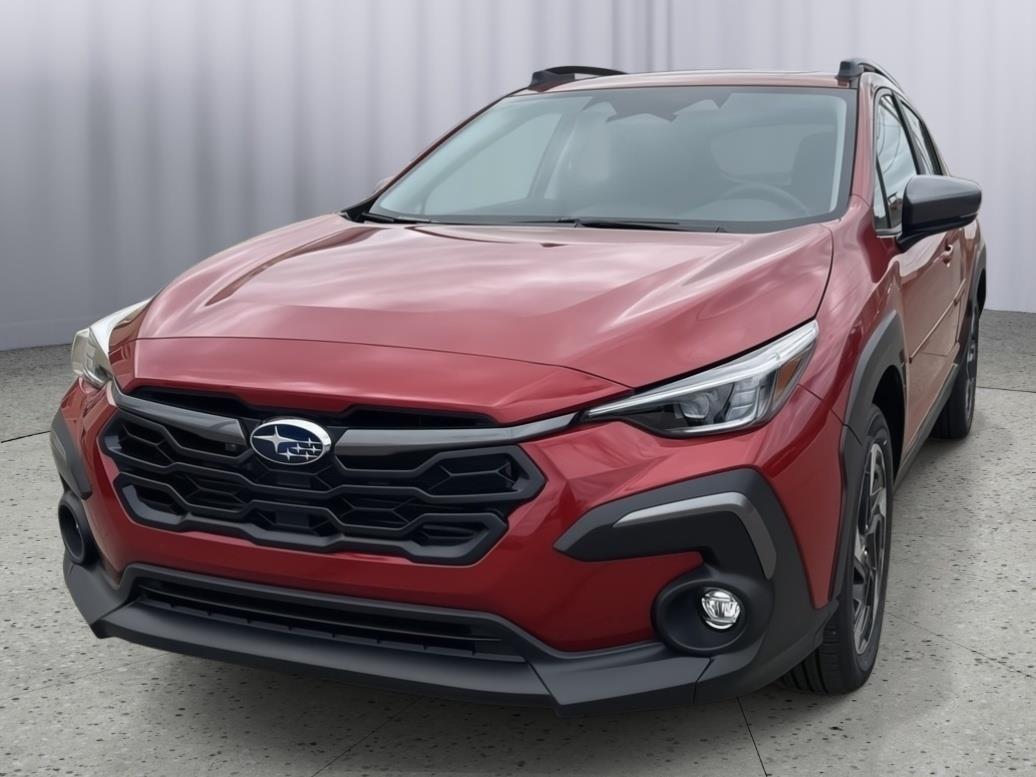 Lithium Red Pearl 2026 Subaru Crosstrek SUV / Crossover All-Wheel Drive Continuously Variable Transmission
