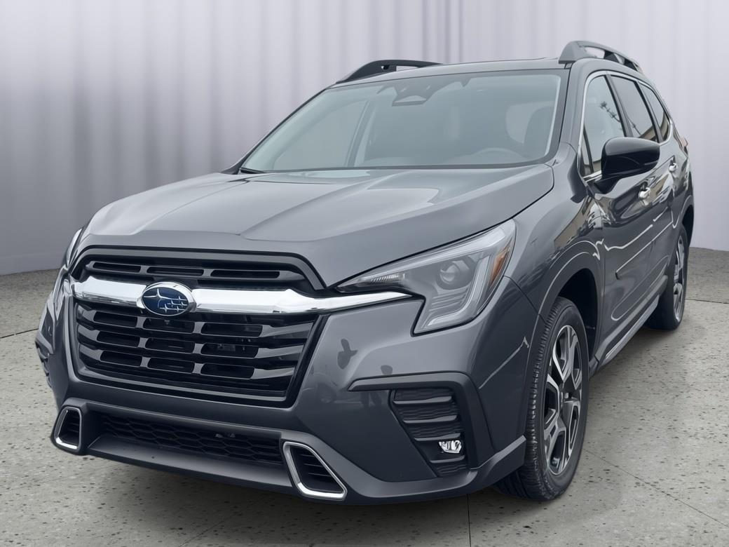 Magnetite Gray Metallic 2026 Subaru Ascent SUV / Crossover All-Wheel Drive Continuously Variable Transmission