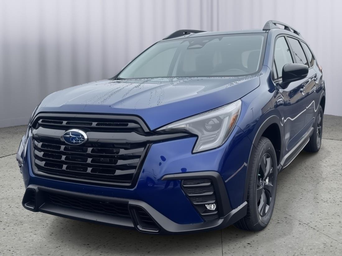 Sapphire Blue Pearl 2026 Subaru Ascent SUV / Crossover All-Wheel Drive Continuously Variable Transmission