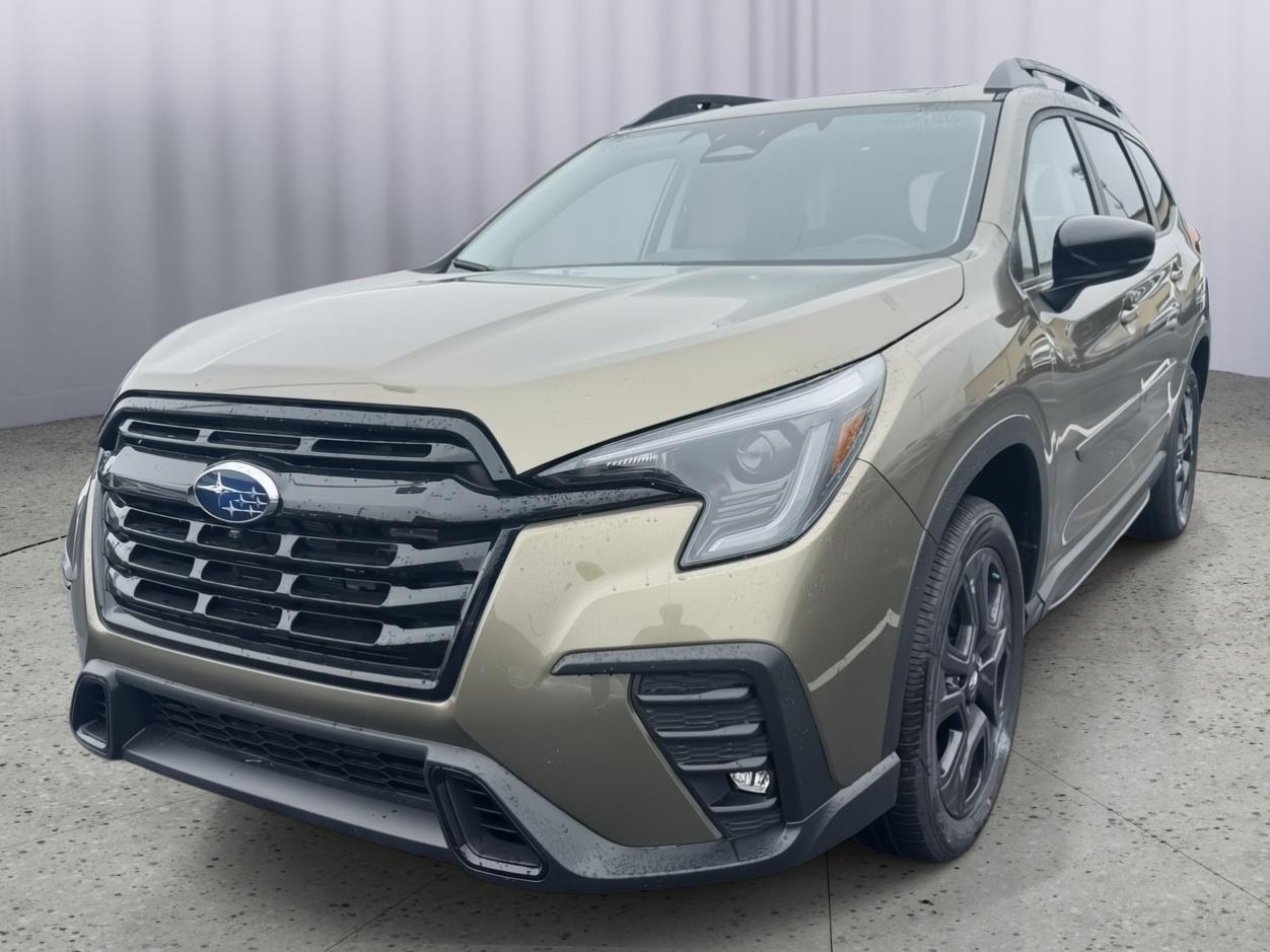 Autumn Green Metallic 2026 Subaru Ascent SUV / Crossover All-Wheel Drive Continuously Variable Transmission