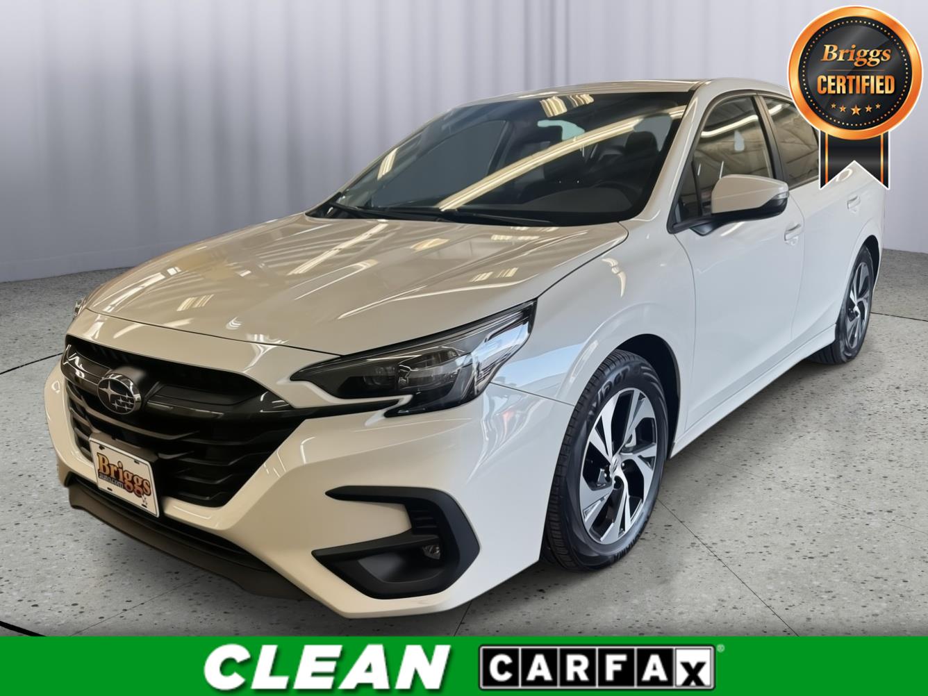 2025 Subaru Legacy Premium AWD