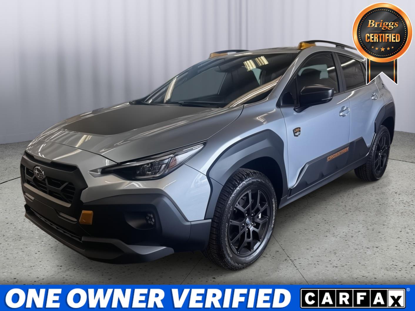 2026 Subaru Crosstrek Wilderness AWD