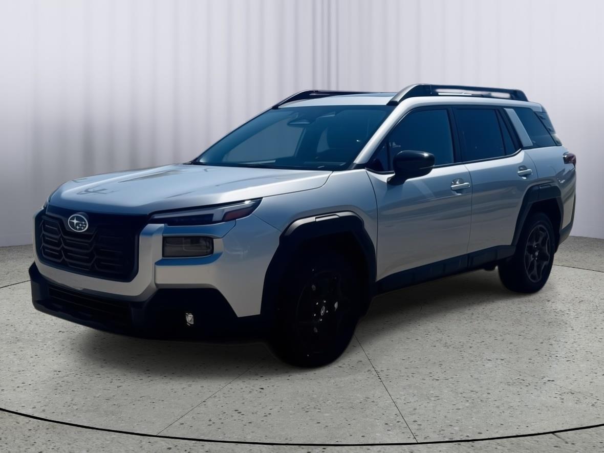 Ice Silver Metallic 2026 Subaru Outback SUV / Crossover All-Wheel Drive Continuously Variable Transmission